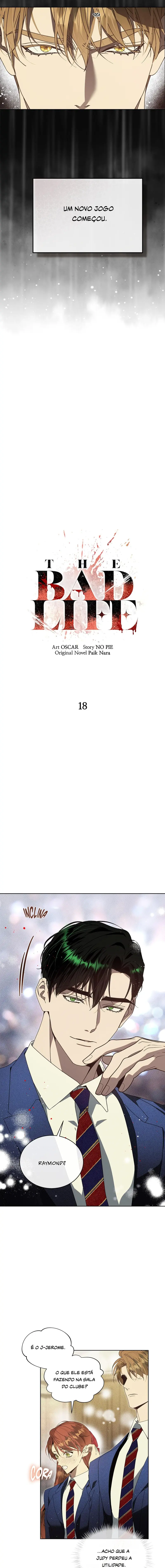 Bad Life – Capítulo 18 Yaoi – Página 5