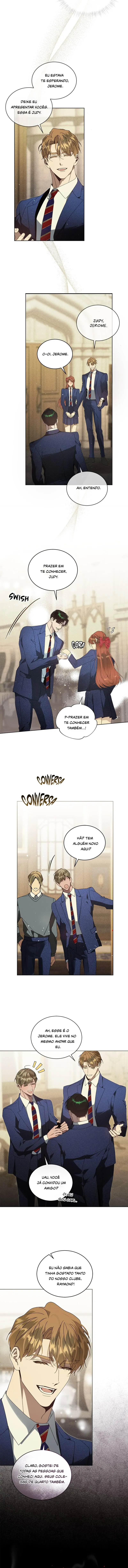 Bad Life – Capítulo 18 Yaoi – Página 6