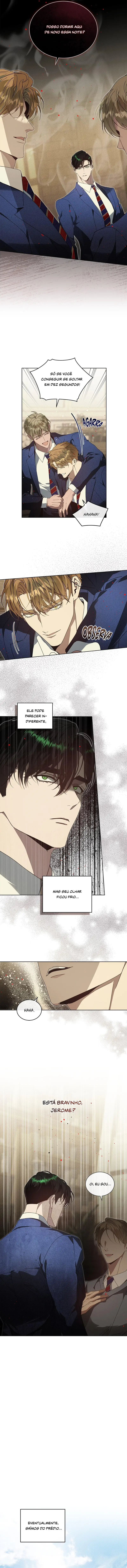 Bad Life – Capítulo 18 Yaoi – Página 7