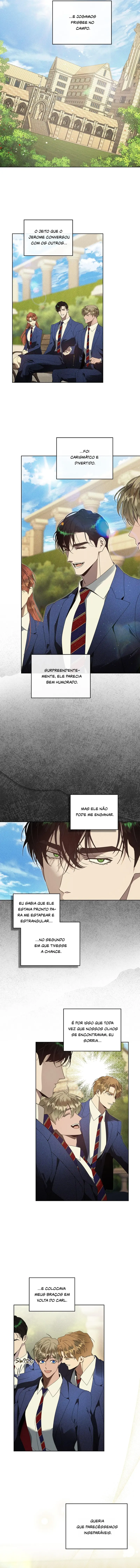 Bad Life – Capítulo 18 Yaoi – Página 8