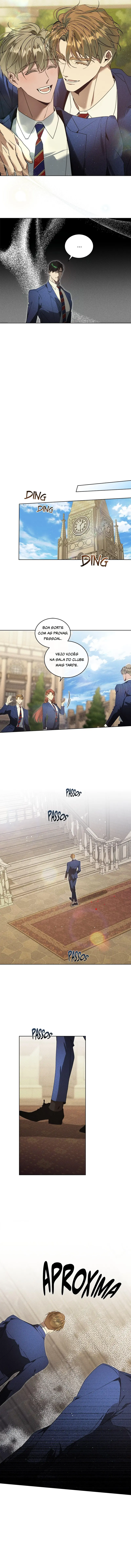 Bad Life – Capítulo 18 Yaoi – Página 9