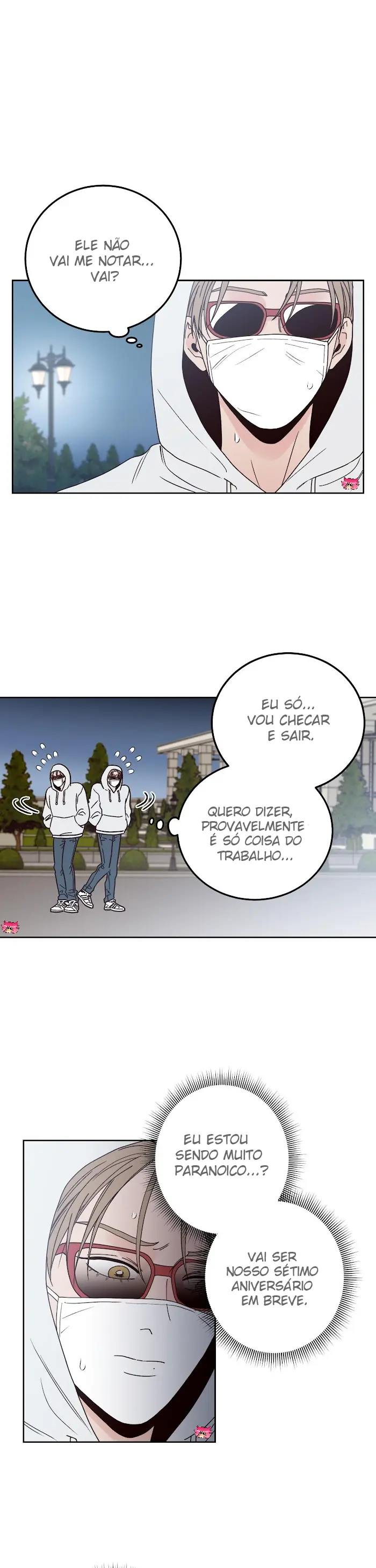 Bad Position – Capítulo 01 Yaoi – Página 10