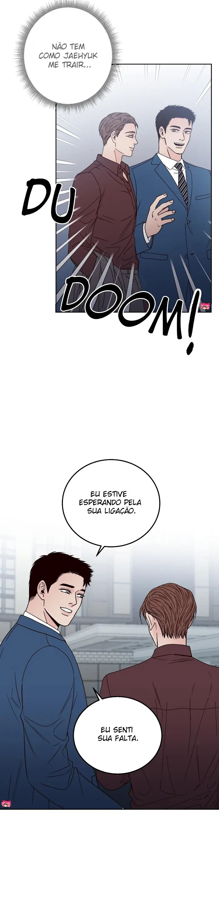 Bad Position – Capítulo 01 Yaoi – Página 11