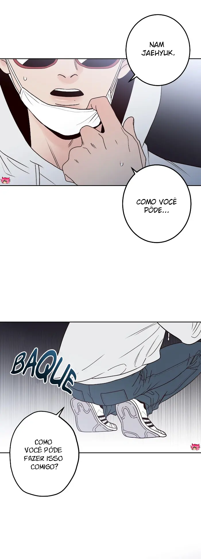 Bad Position – Capítulo 01 Yaoi – Página 13