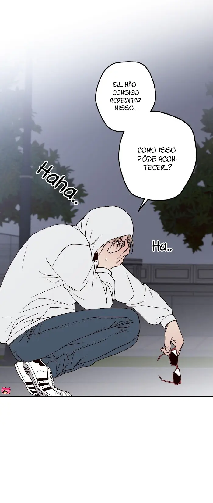 Bad Position – Capítulo 01 Yaoi – Página 14