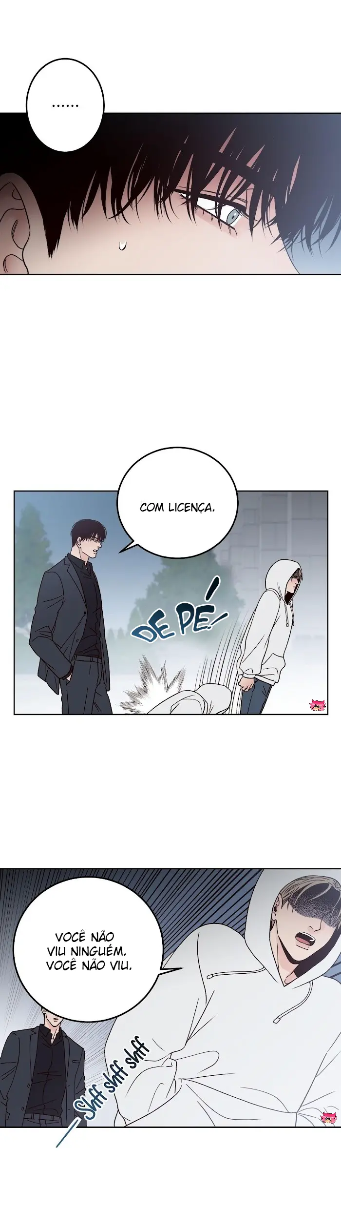 Bad Position – Capítulo 01 Yaoi – Página 16