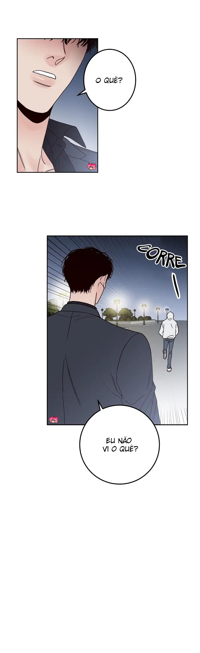 Bad Position – Capítulo 01 Yaoi – Página 17