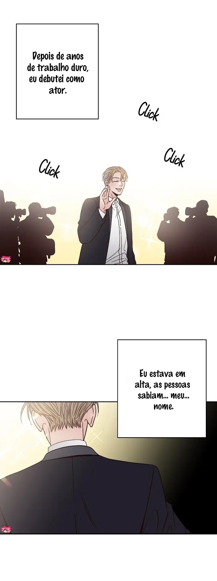 Bad Position – Capítulo 01 Yaoi – Página 19