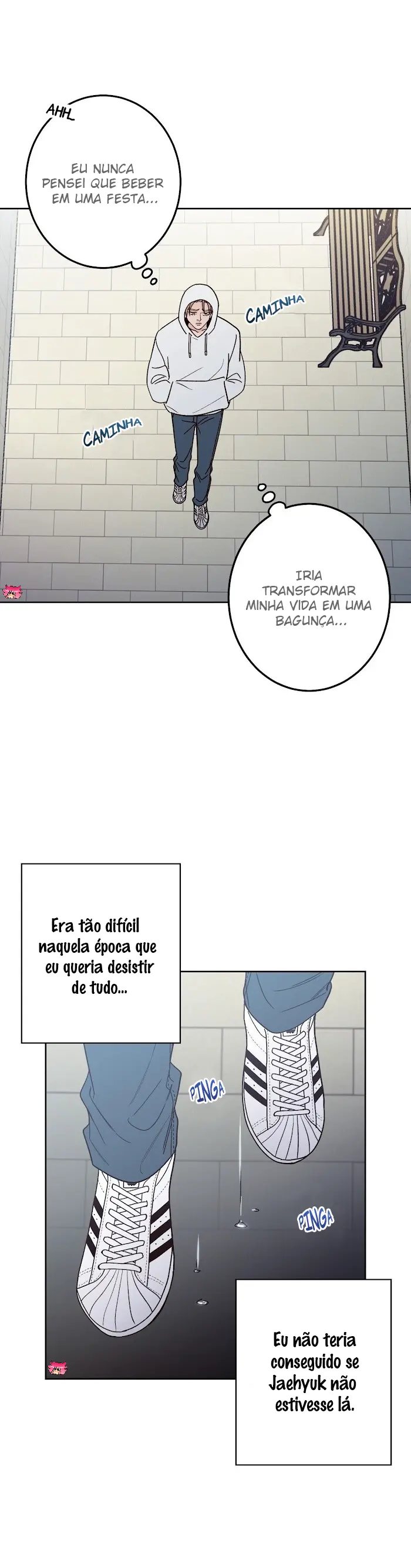 Bad Position – Capítulo 01 Yaoi – Página 23