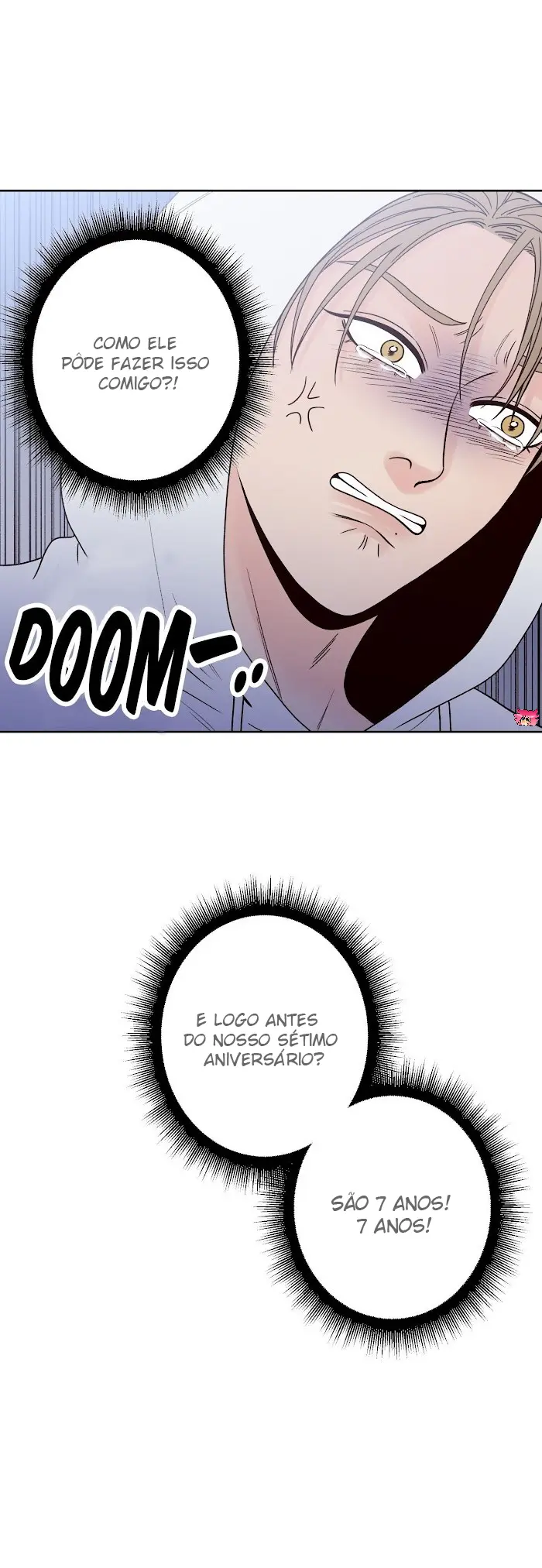 Bad Position – Capítulo 01 Yaoi – Página 25