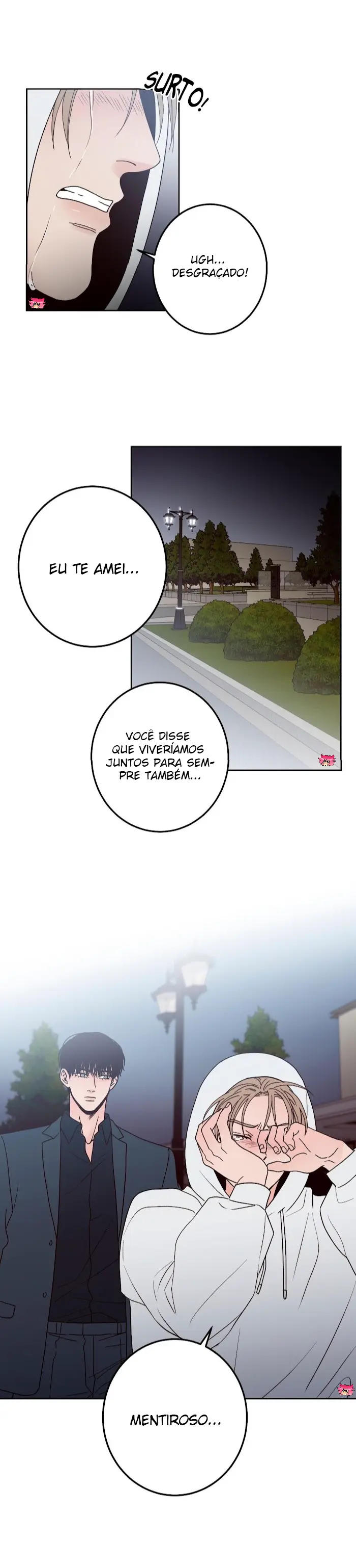 Bad Position – Capítulo 01 Yaoi – Página 26