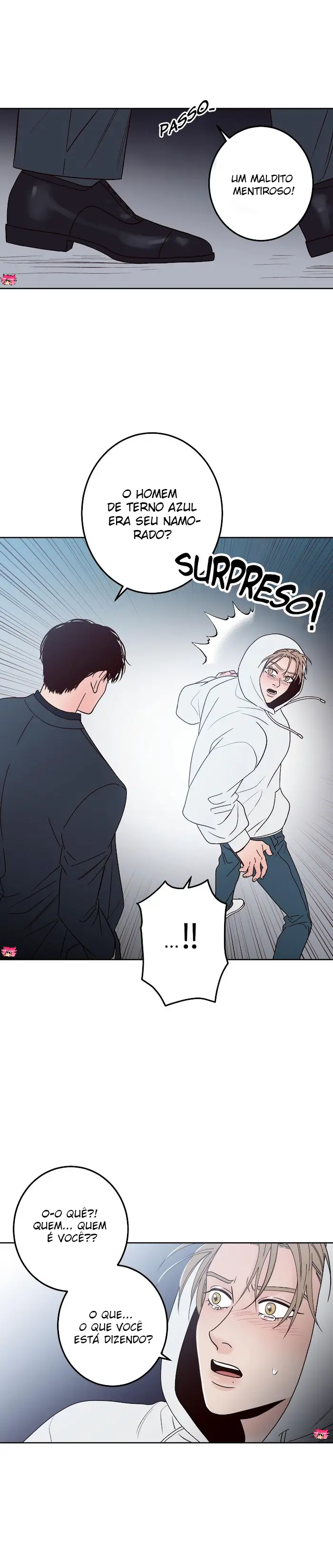 Bad Position – Capítulo 01 Yaoi – Página 27