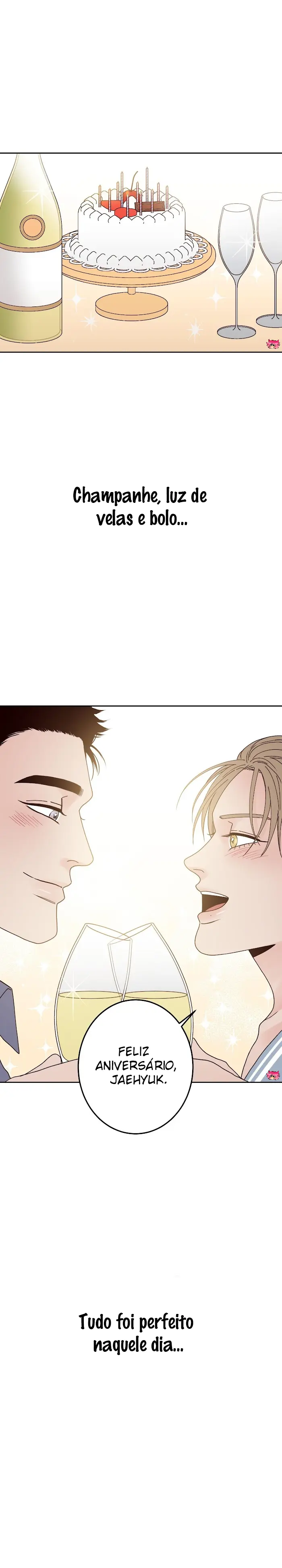 Bad Position – Capítulo 01 Yaoi – Página 3