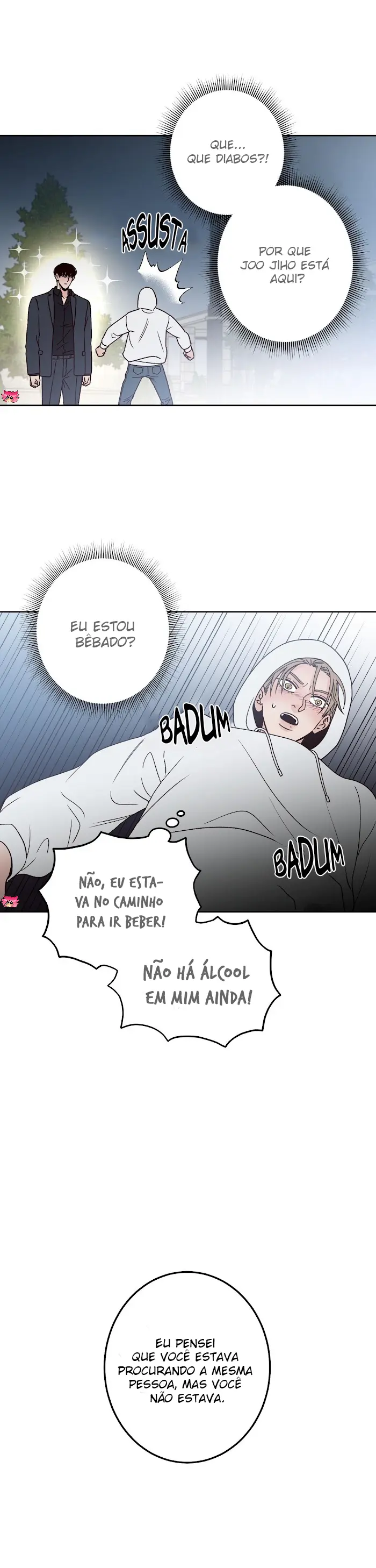 Bad Position – Capítulo 01 Yaoi – Página 30