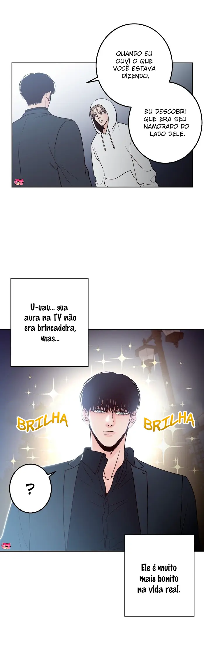 Bad Position – Capítulo 01 Yaoi – Página 31