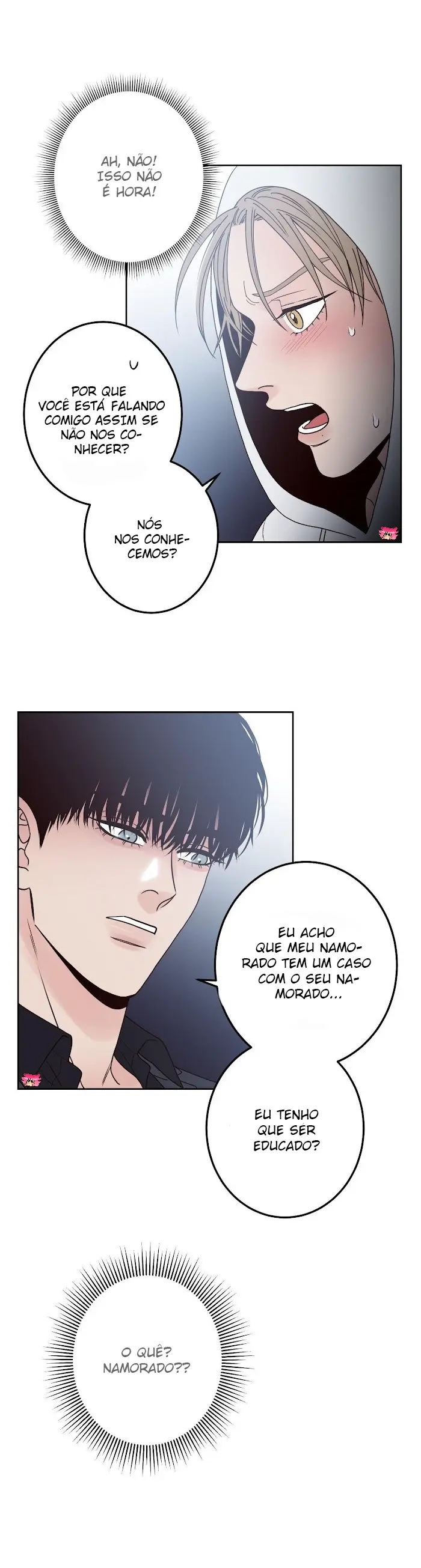 Bad Position – Capítulo 01 Yaoi – Página 32