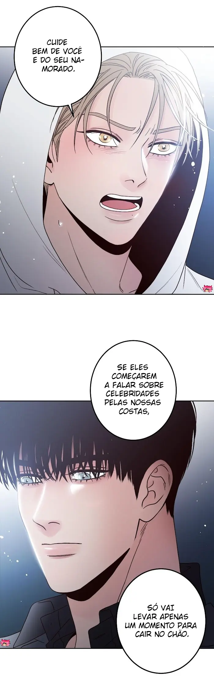 Bad Position – Capítulo 01 Yaoi – Página 35