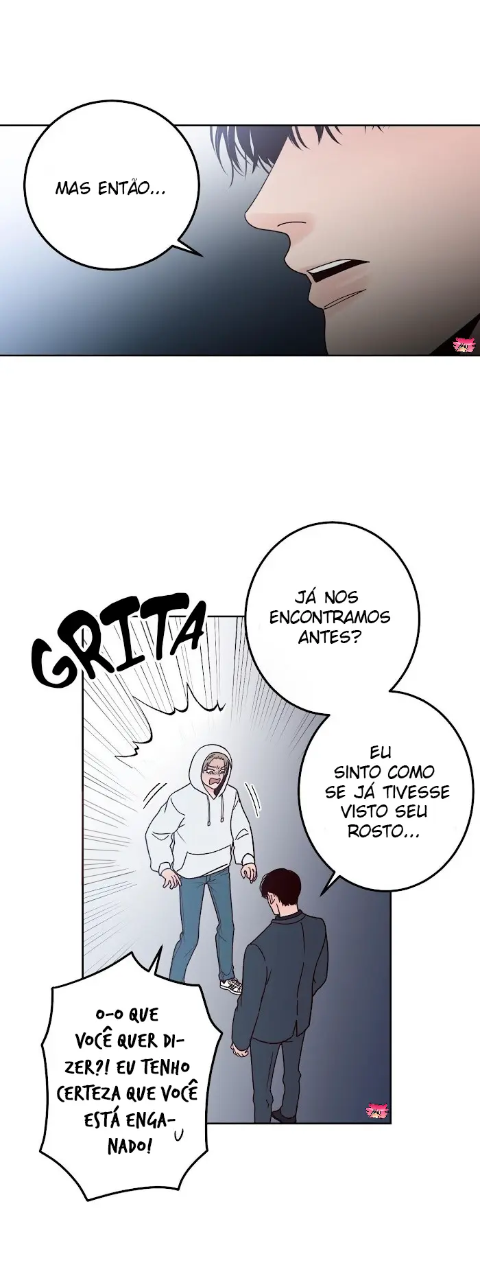 Bad Position – Capítulo 01 Yaoi – Página 37