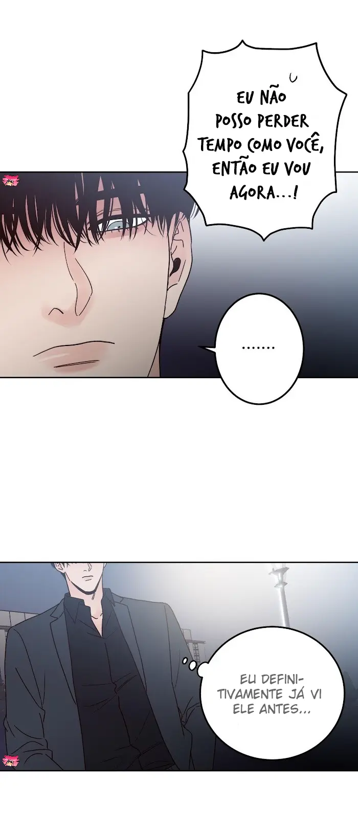 Bad Position – Capítulo 01 Yaoi – Página 38