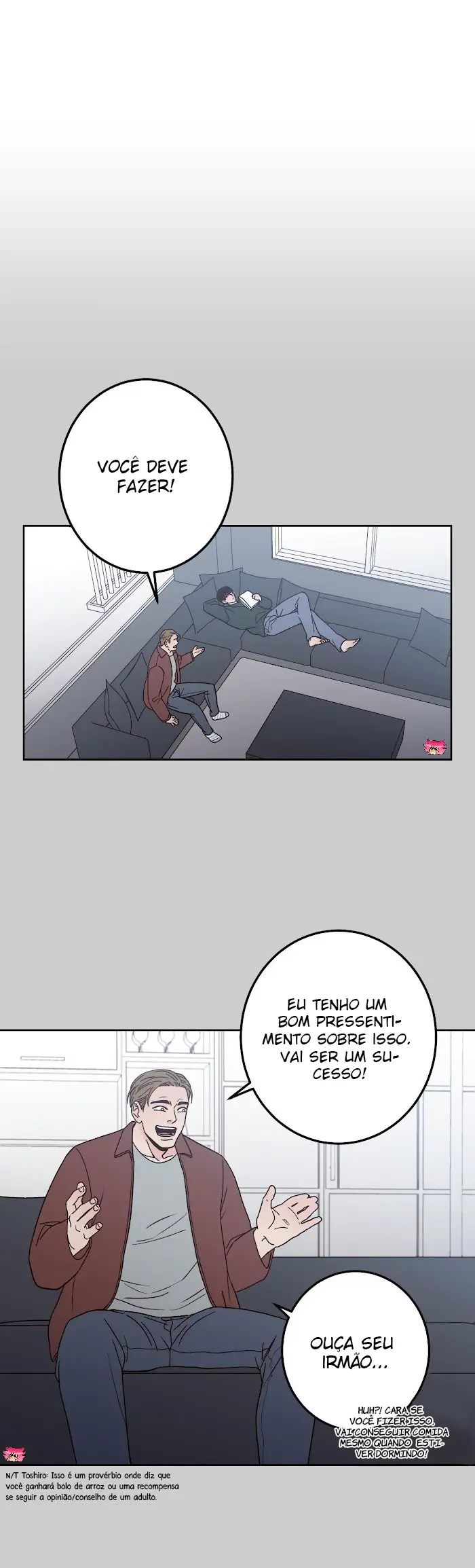 Bad Position – Capítulo 01 Yaoi – Página 39