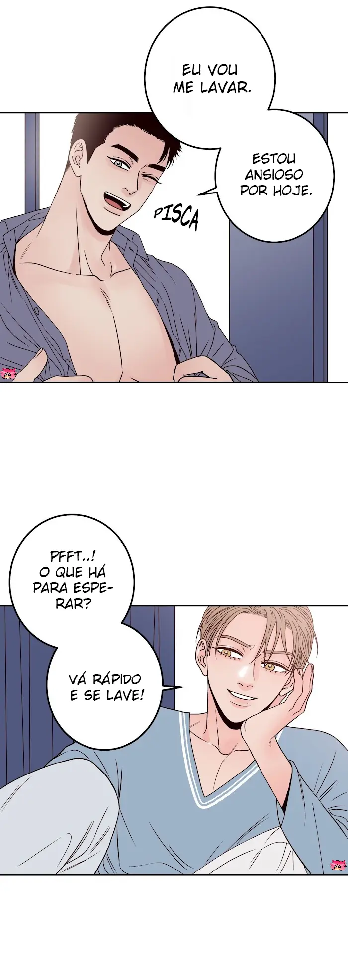 Bad Position – Capítulo 01 Yaoi – Página 4