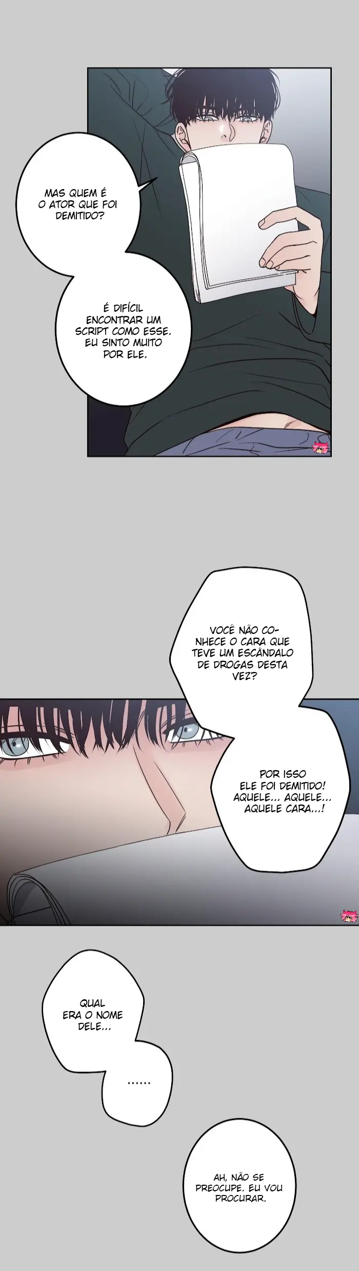 Bad Position – Capítulo 01 Yaoi – Página 40