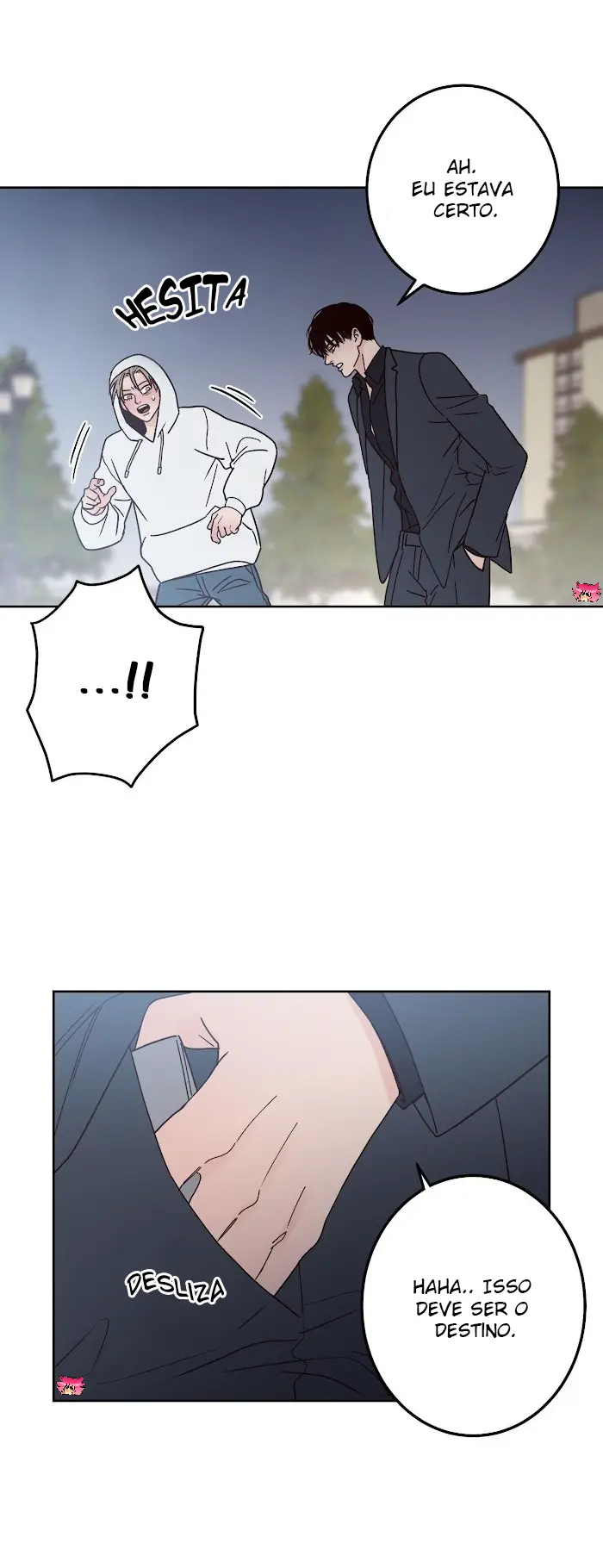 Bad Position – Capítulo 01 Yaoi – Página 42