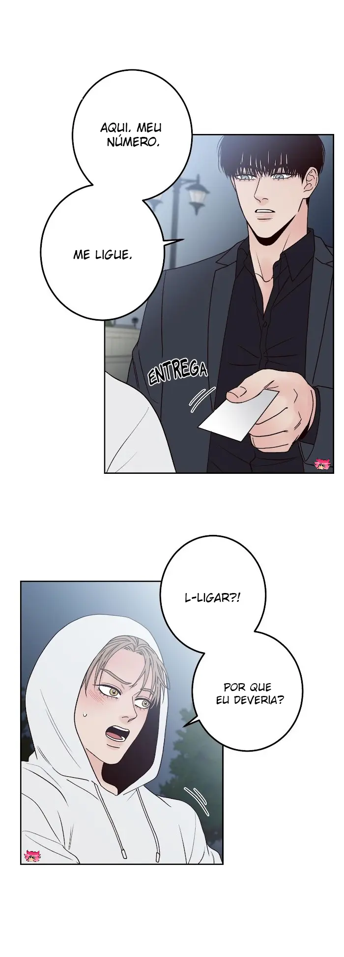 Bad Position – Capítulo 01 Yaoi – Página 43