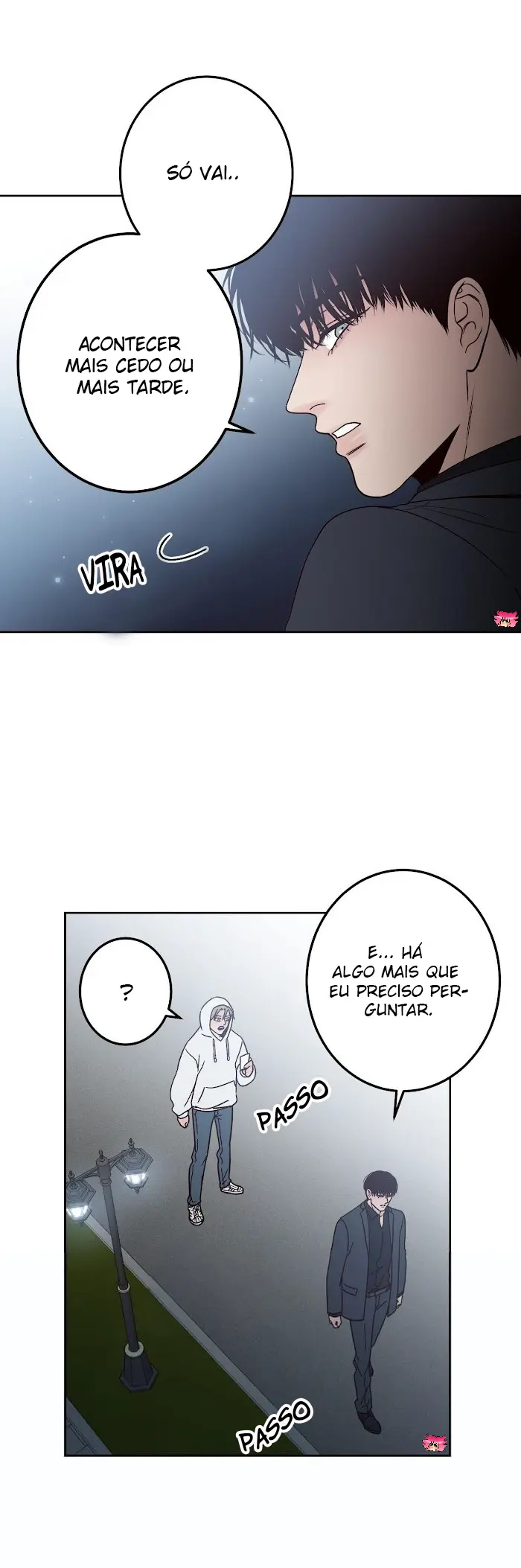 Bad Position – Capítulo 01 Yaoi – Página 44