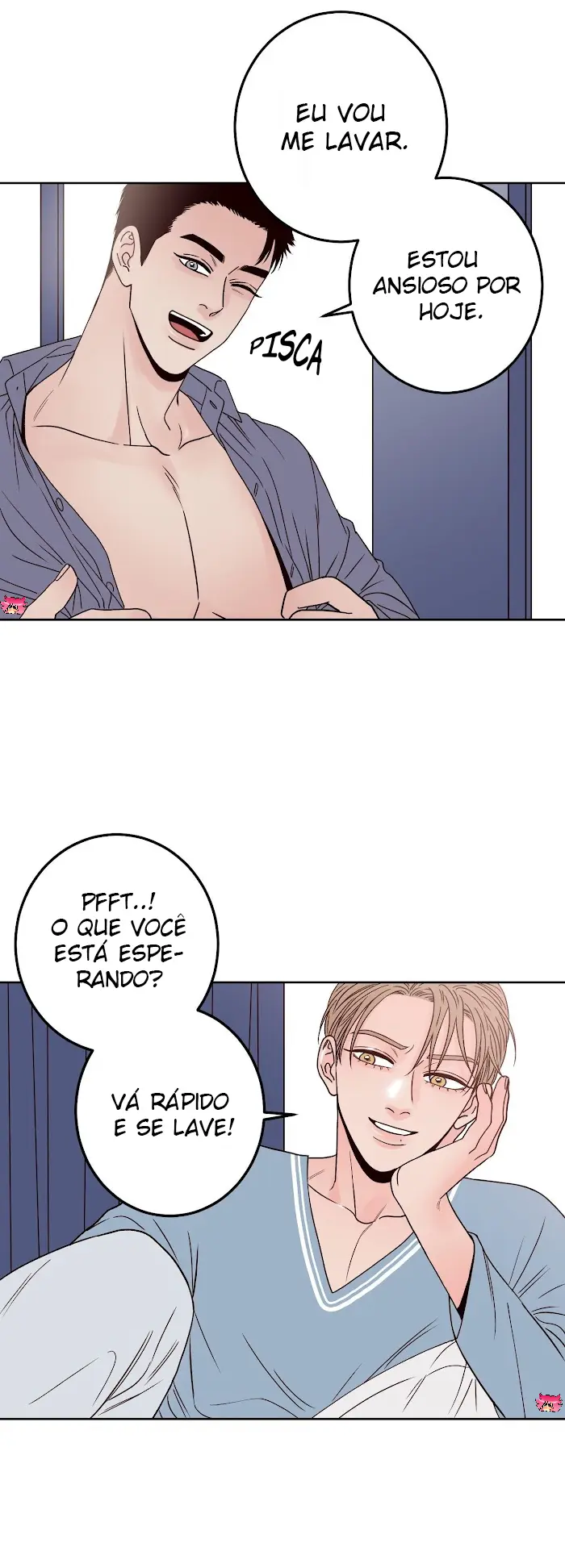 Bad Position – Capítulo 01 Yaoi – Página 5