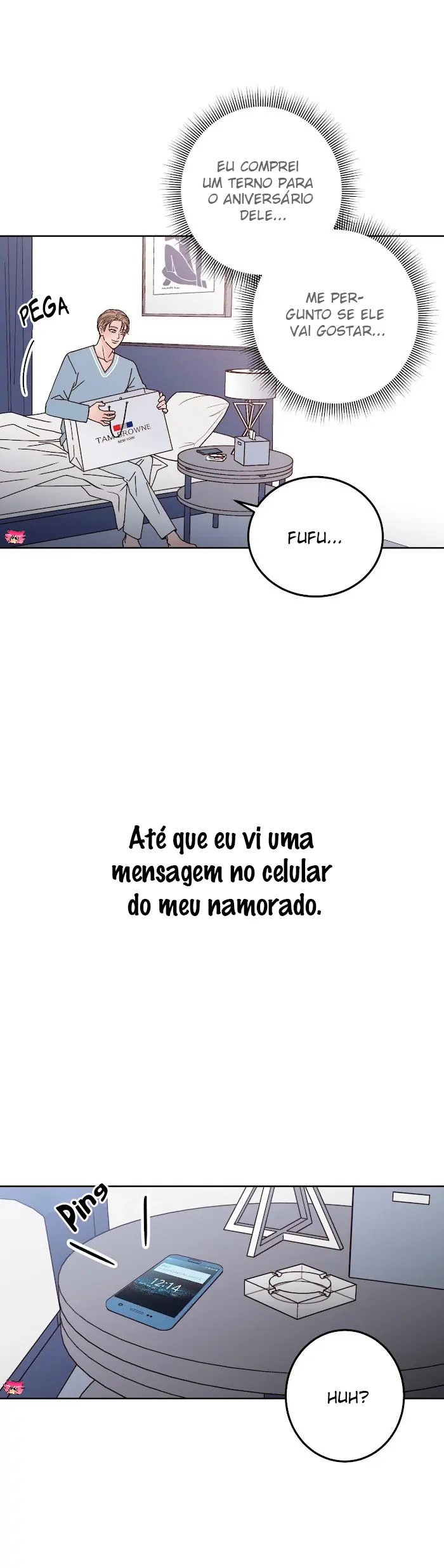 Bad Position – Capítulo 01 Yaoi – Página 6