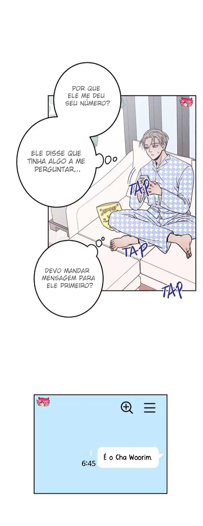 Bad Position – Capítulo 02 Yaoi – Página 10