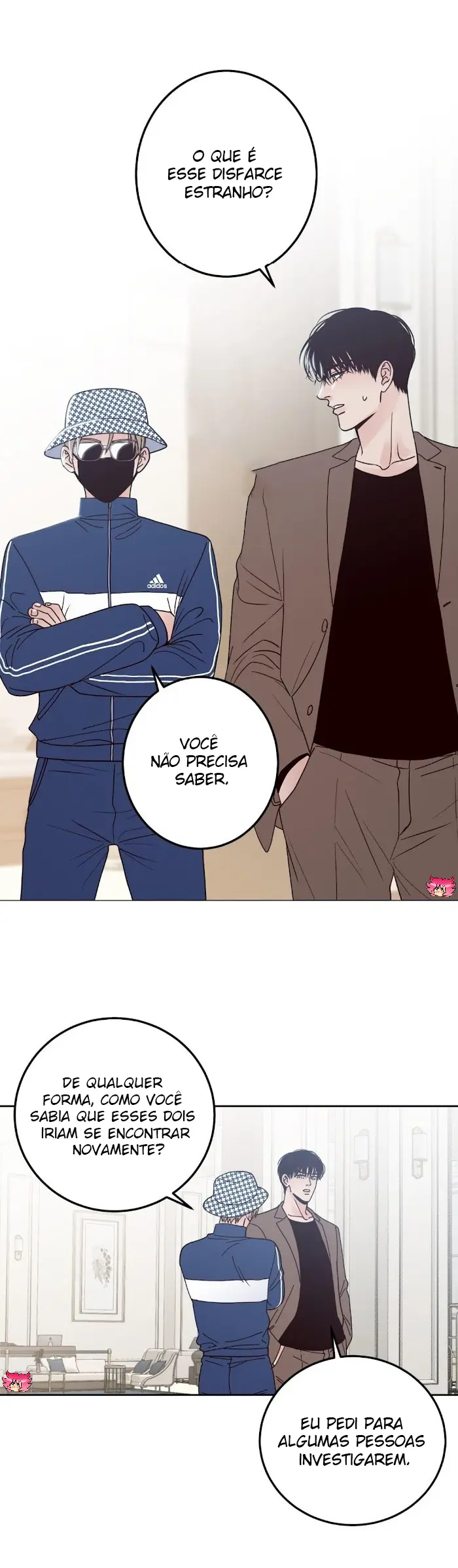 Bad Position – Capítulo 02 Yaoi – Página 18