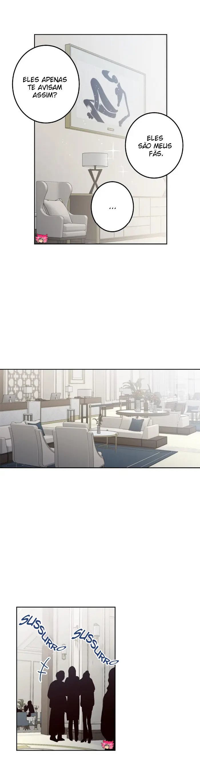 Bad Position – Capítulo 02 Yaoi – Página 19