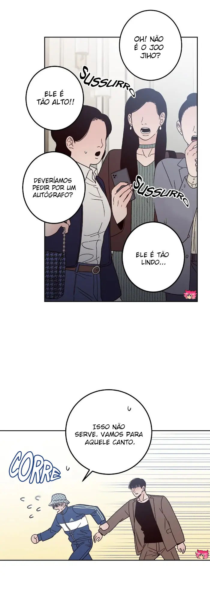 Bad Position – Capítulo 02 Yaoi – Página 20