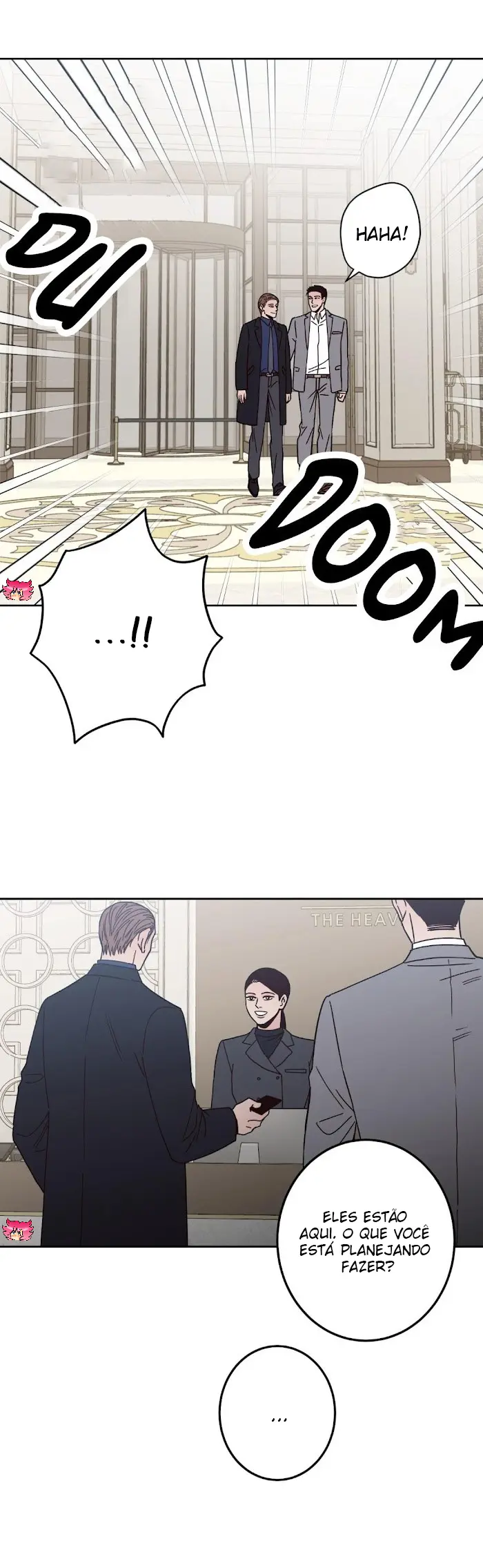 Bad Position – Capítulo 02 Yaoi – Página 23