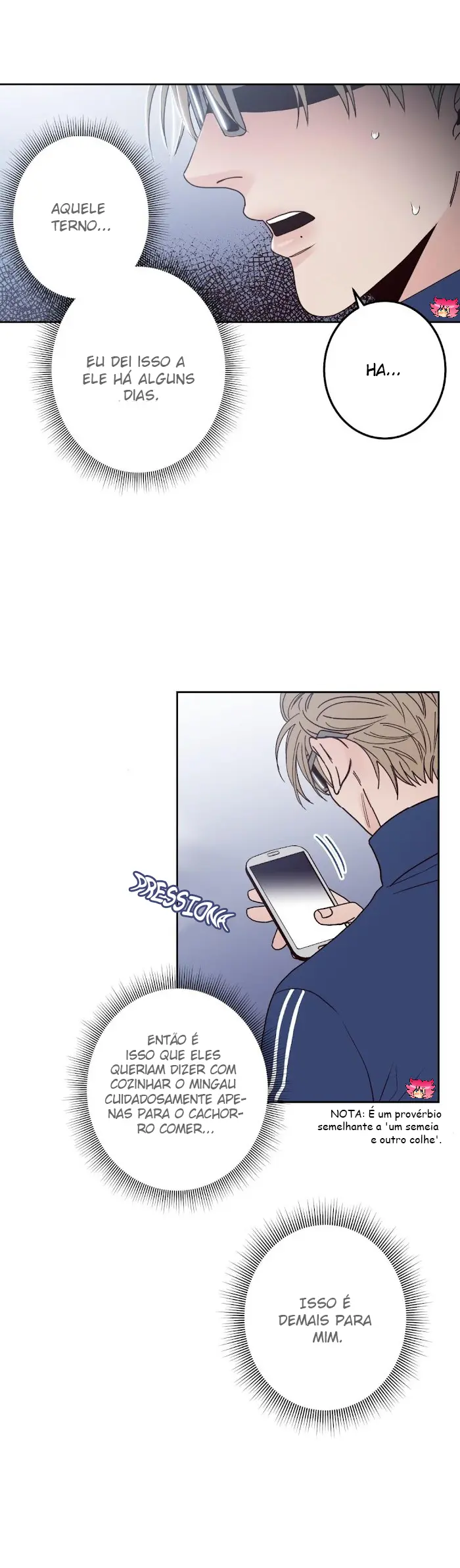 Bad Position – Capítulo 02 Yaoi – Página 24