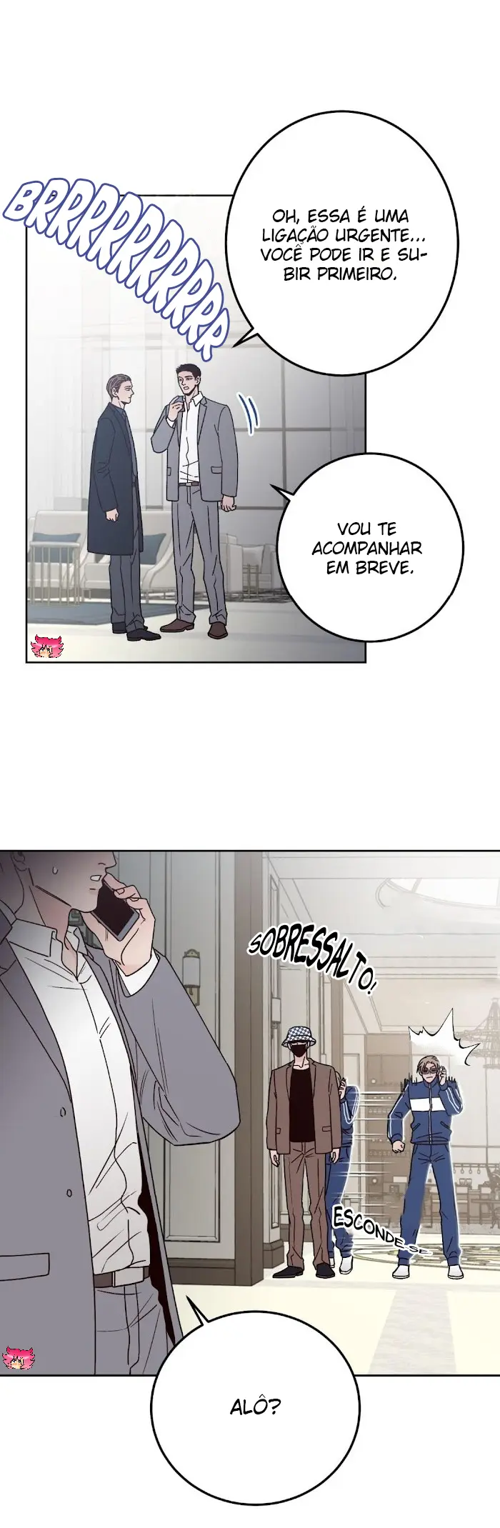 Bad Position – Capítulo 02 Yaoi – Página 25