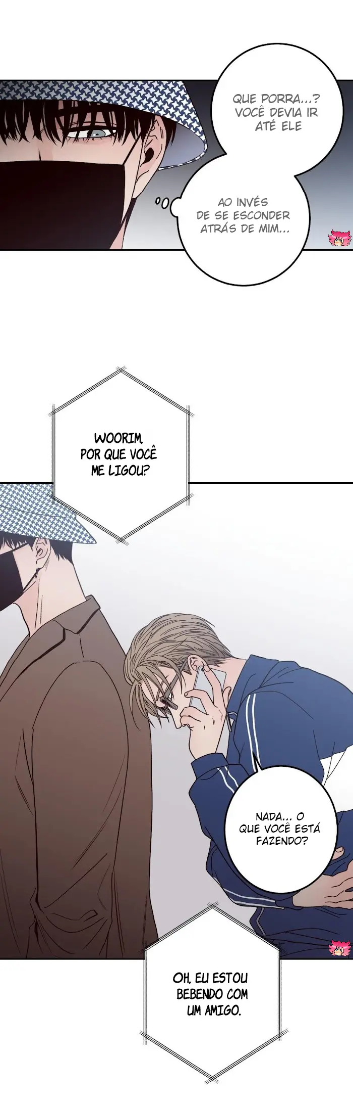 Bad Position – Capítulo 02 Yaoi – Página 26