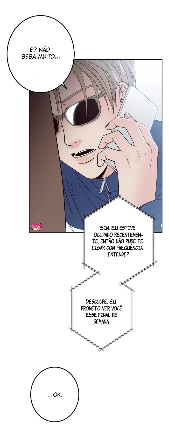 Bad Position – Capítulo 02 Yaoi – Página 27