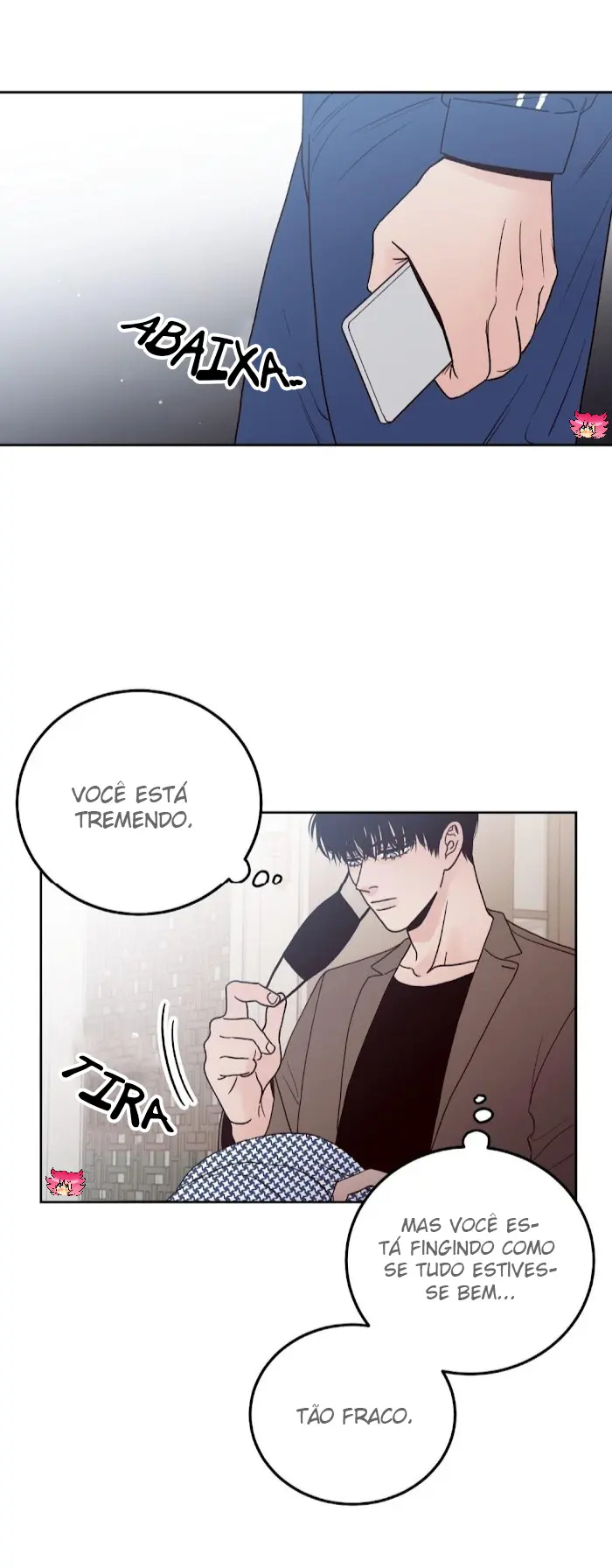 Bad Position – Capítulo 02 Yaoi – Página 28