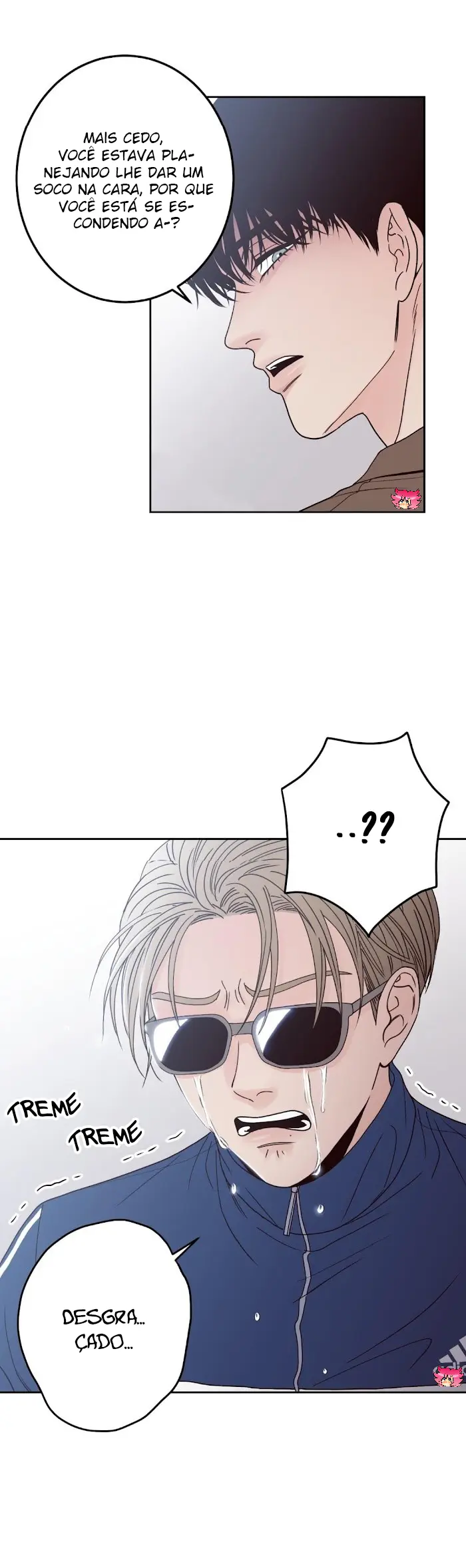 Bad Position – Capítulo 02 Yaoi – Página 29