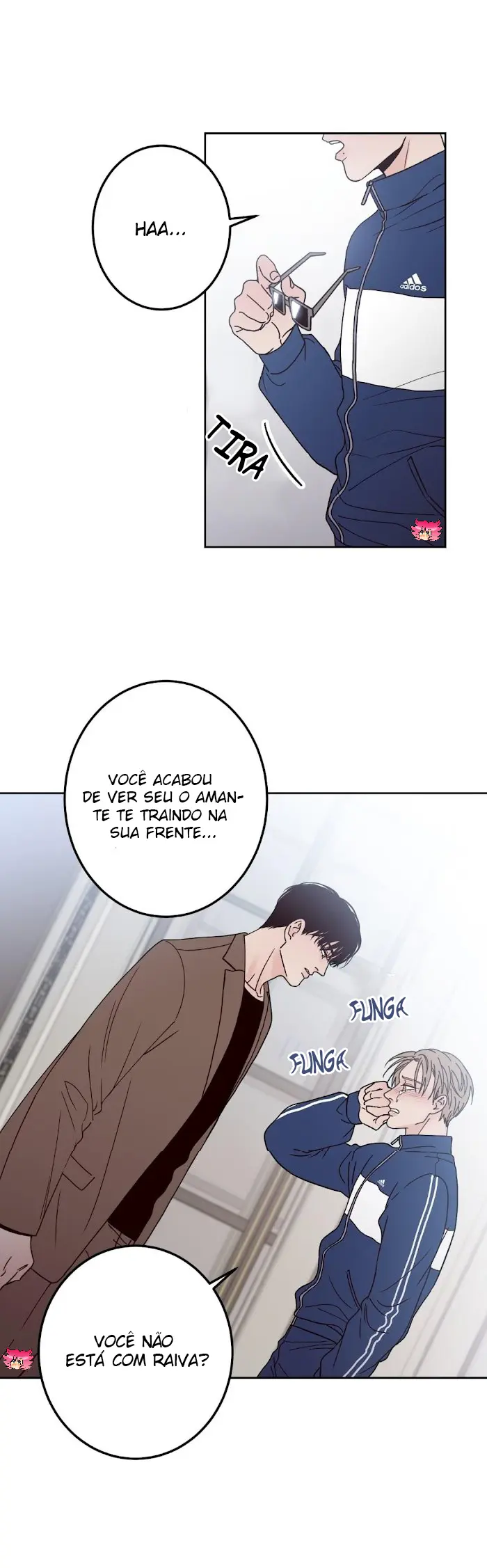 Bad Position – Capítulo 02 Yaoi – Página 31