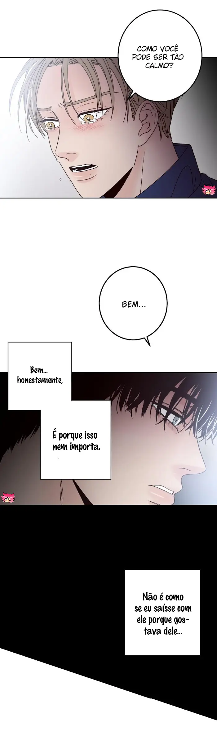 Bad Position – Capítulo 02 Yaoi – Página 32