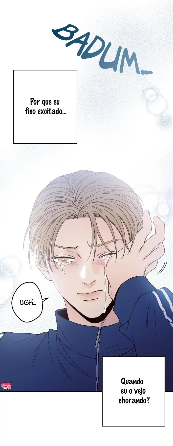 Bad Position – Capítulo 02 Yaoi – Página 34