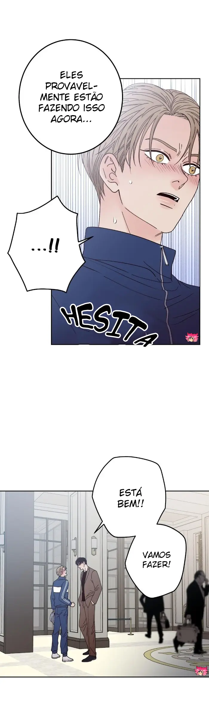 Bad Position – Capítulo 02 Yaoi – Página 40