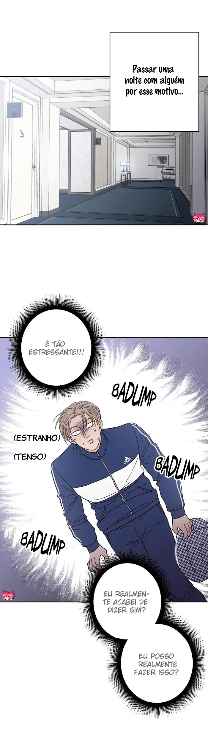 Bad Position – Capítulo 02 Yaoi – Página 42