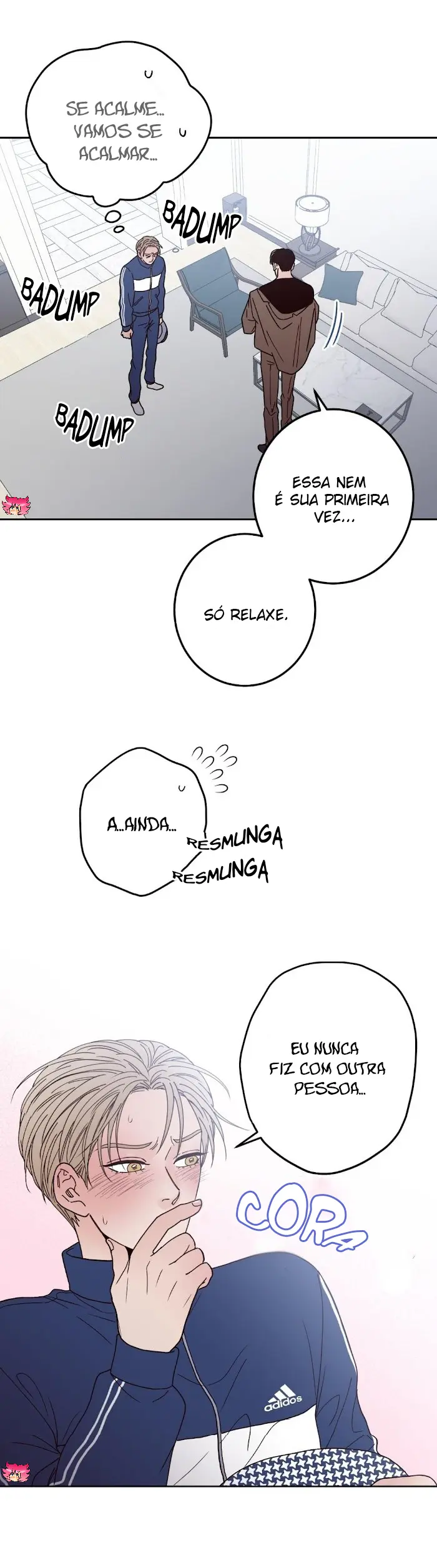 Bad Position – Capítulo 02 Yaoi – Página 43