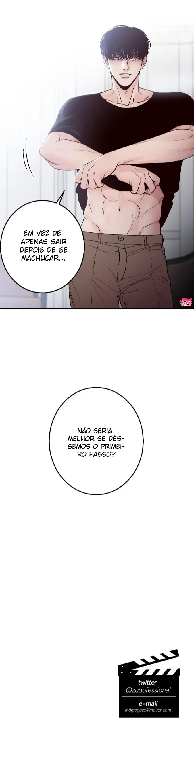 Bad Position – Capítulo 02 Yaoi – Página 45