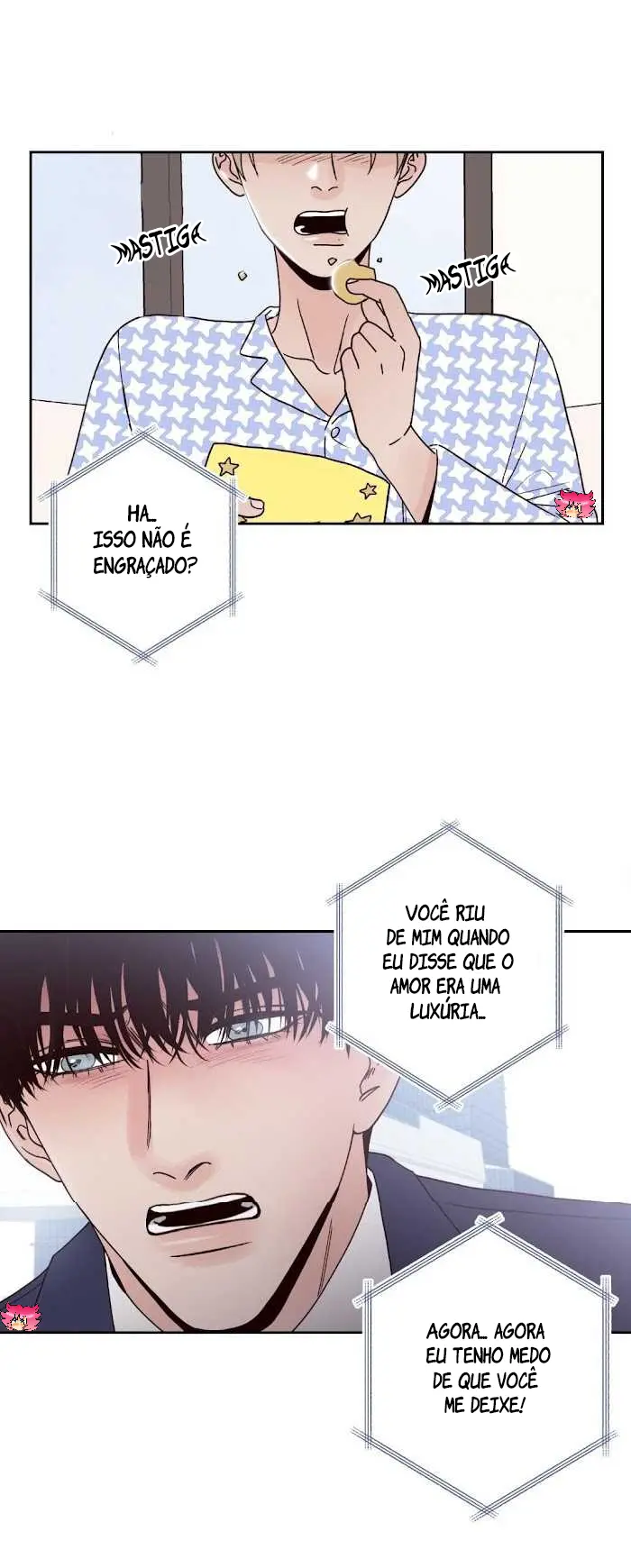 Bad Position – Capítulo 02 Yaoi – Página 6